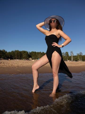 Индивидуалка Алла фото 10